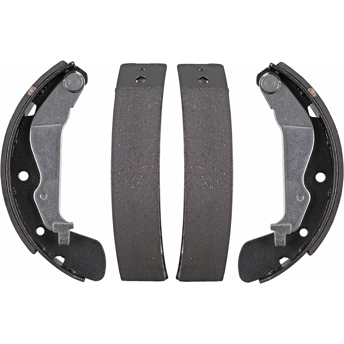 WAGNER Z814 Brake Sue Set Rear