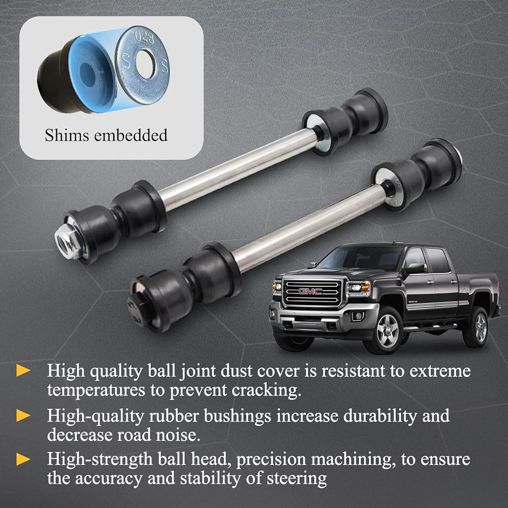 K80631 Front Stabilizer Swaver Endink Chevrolet Silverad Taho Avaranti Express/GMC Sierra Au Con/Cadillac Escalade K700539