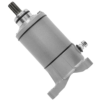 Caltric Starter Suzuki 250 LT-F250 OZARK 246CC 2002 2003 2005 2006 2008 2009 2009