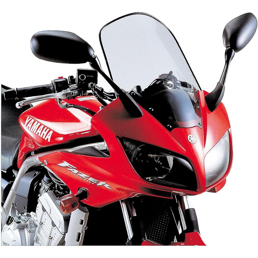 GIVI Motorcycle Screen Semi-Smoke D129S Aerodynamic Screen 47670