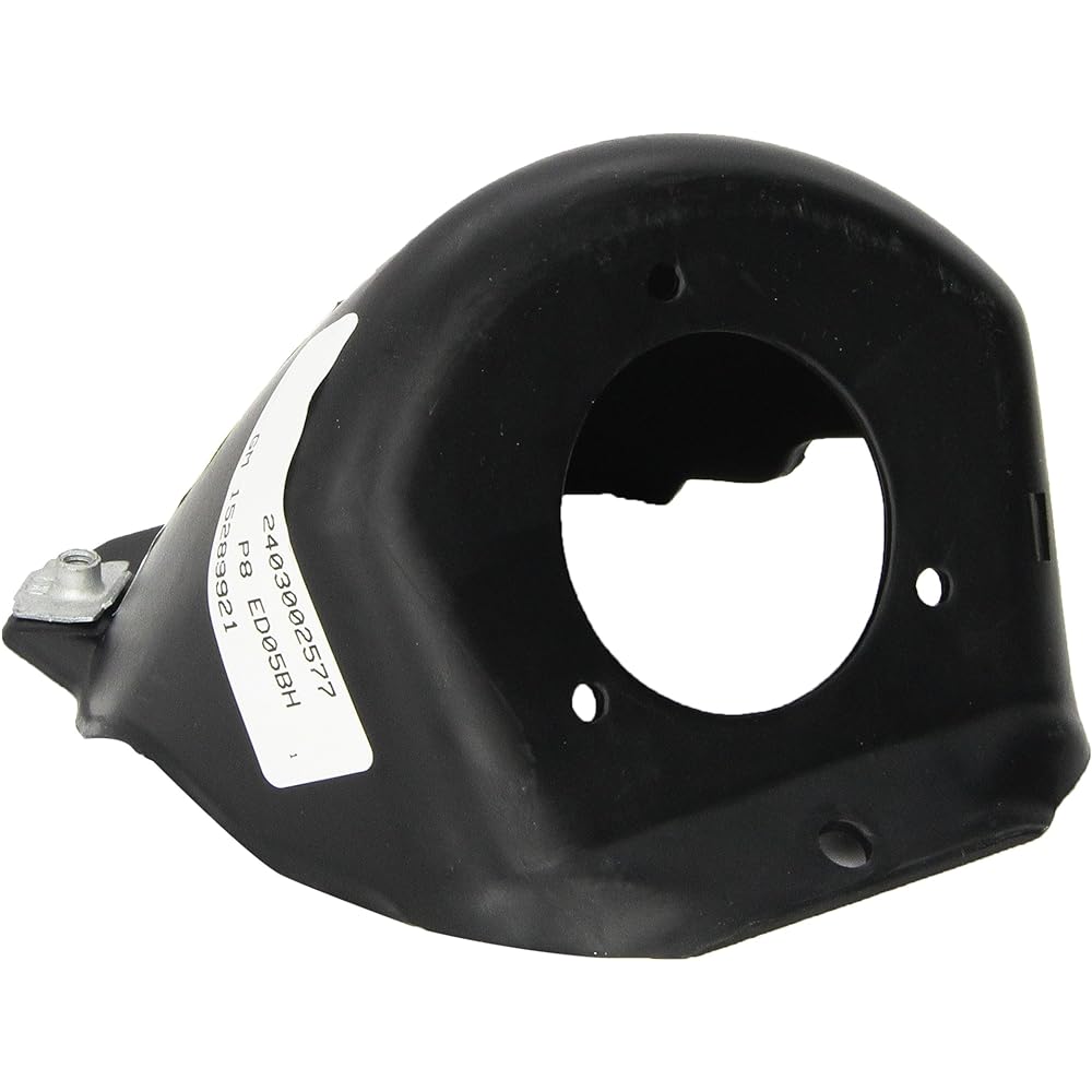 Genuine GM 15289921 Fuel Tank Filler Pipe Housing