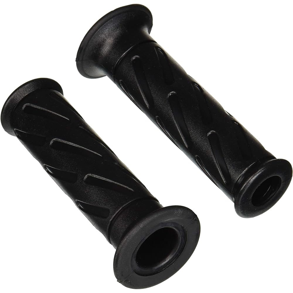 DOMINO 1152.82.40.06 Grip Strada OE 120mm Black