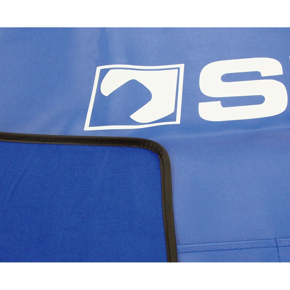 Signet magnetic fender cover blue 46779