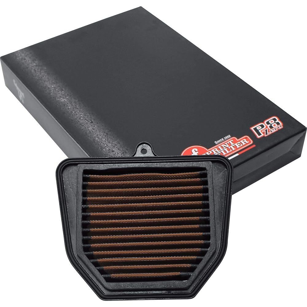 Sprint P08 High-performance air filter Yamaha FZ1 06-16 (PM72S)