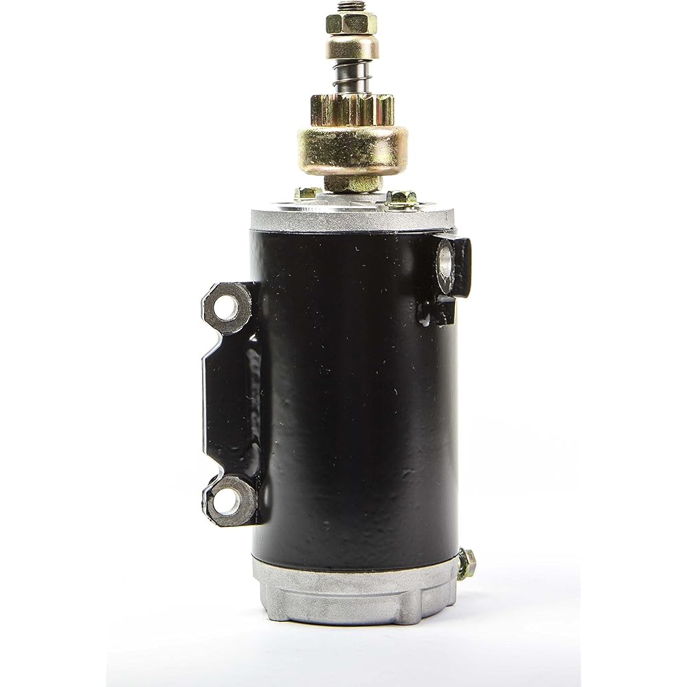 Sierra International 18-5634, outdoor starter, white.