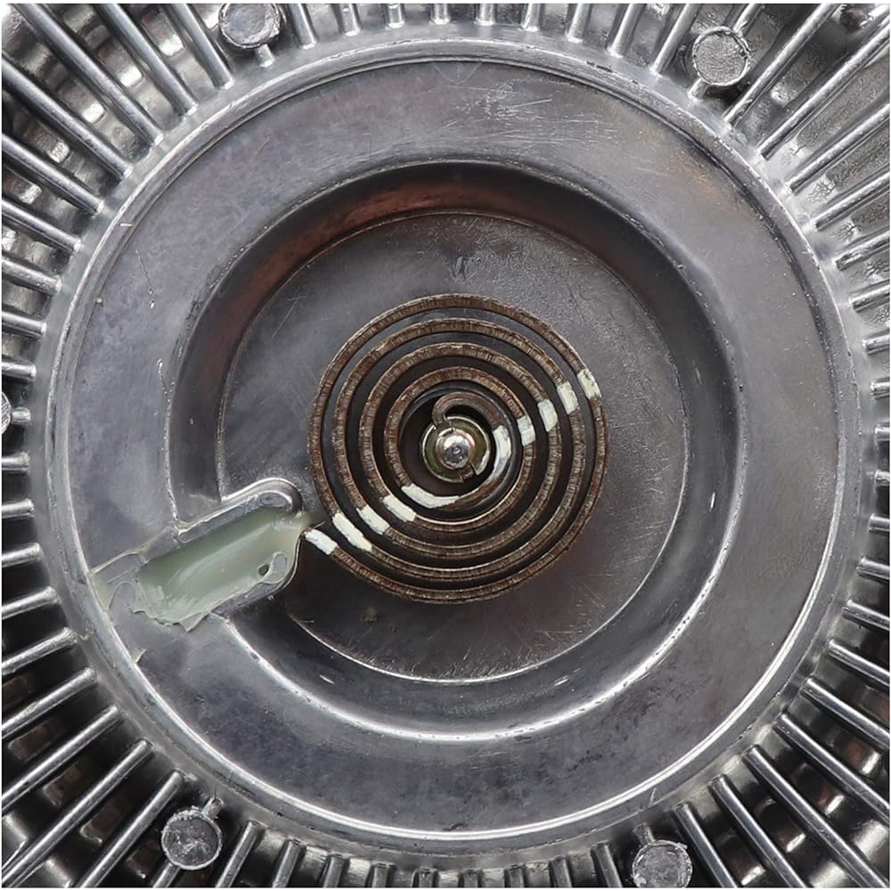 BECK ARNLEY 130-0218 Engine cooling fan clutch