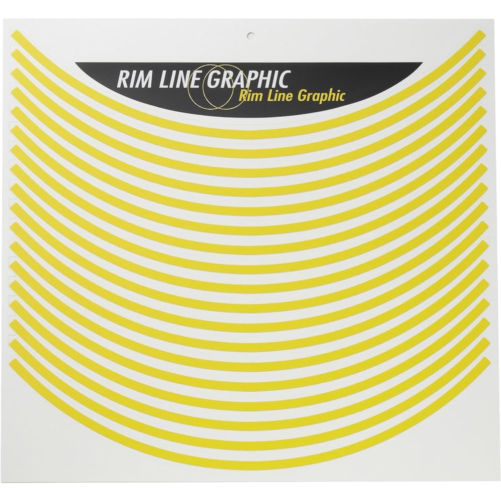 Yamaha Rim Line Graphic Solid Blue Q5K-YSK-001-T97