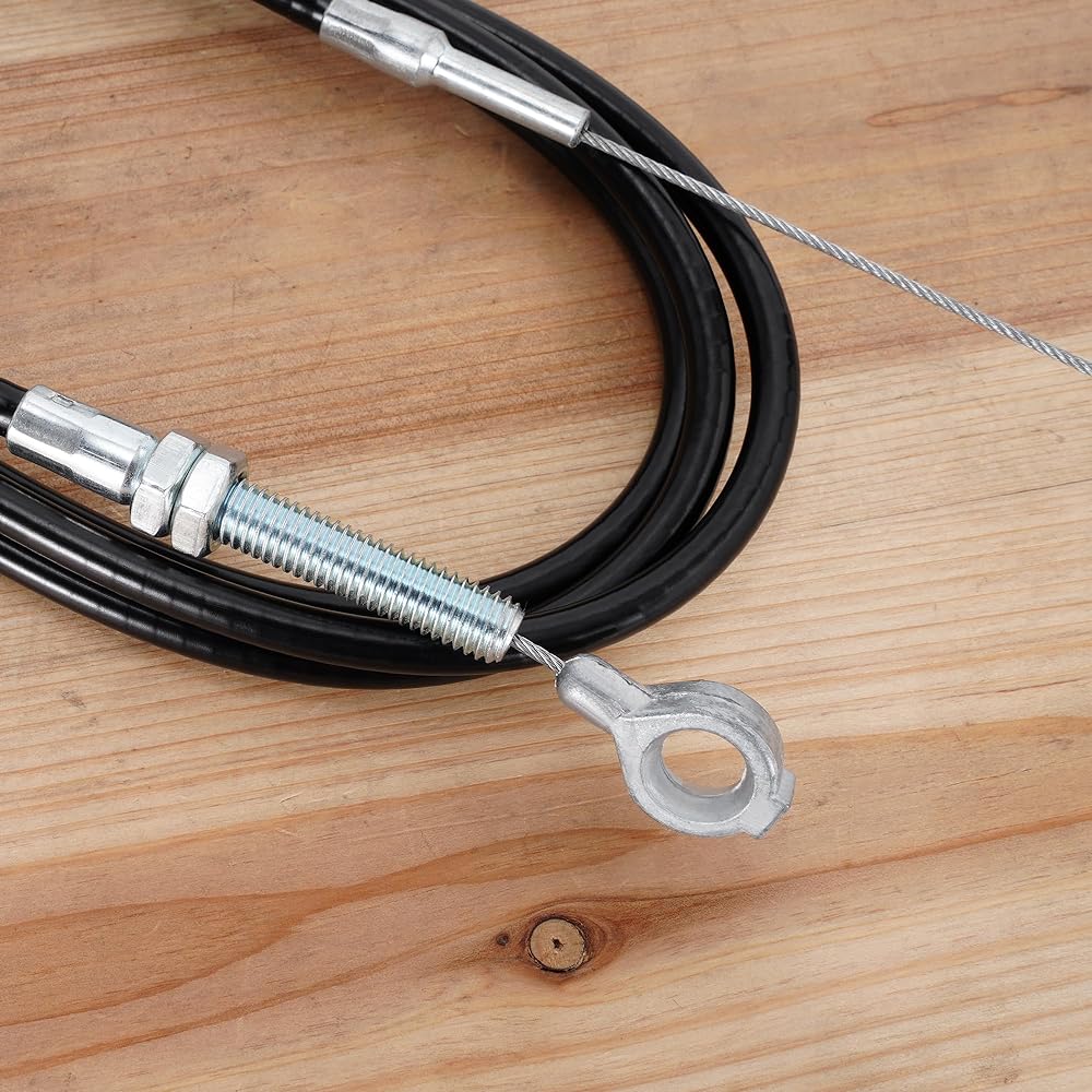 MANCO ASW GO Cartro Buggy Expanded 90 inch Long Throter Cable 8173 82 inch basis