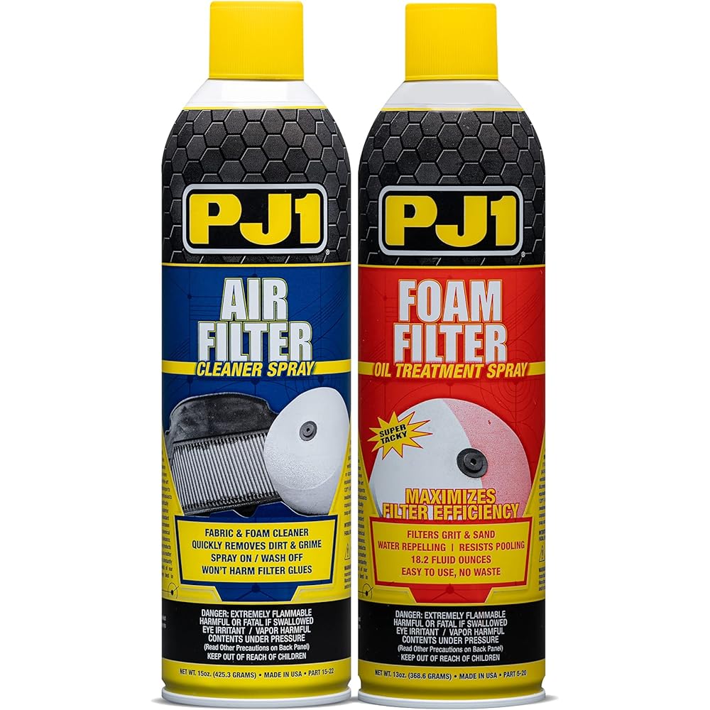 PJ1 15-202 Form Filter Care Kit 28 Oz