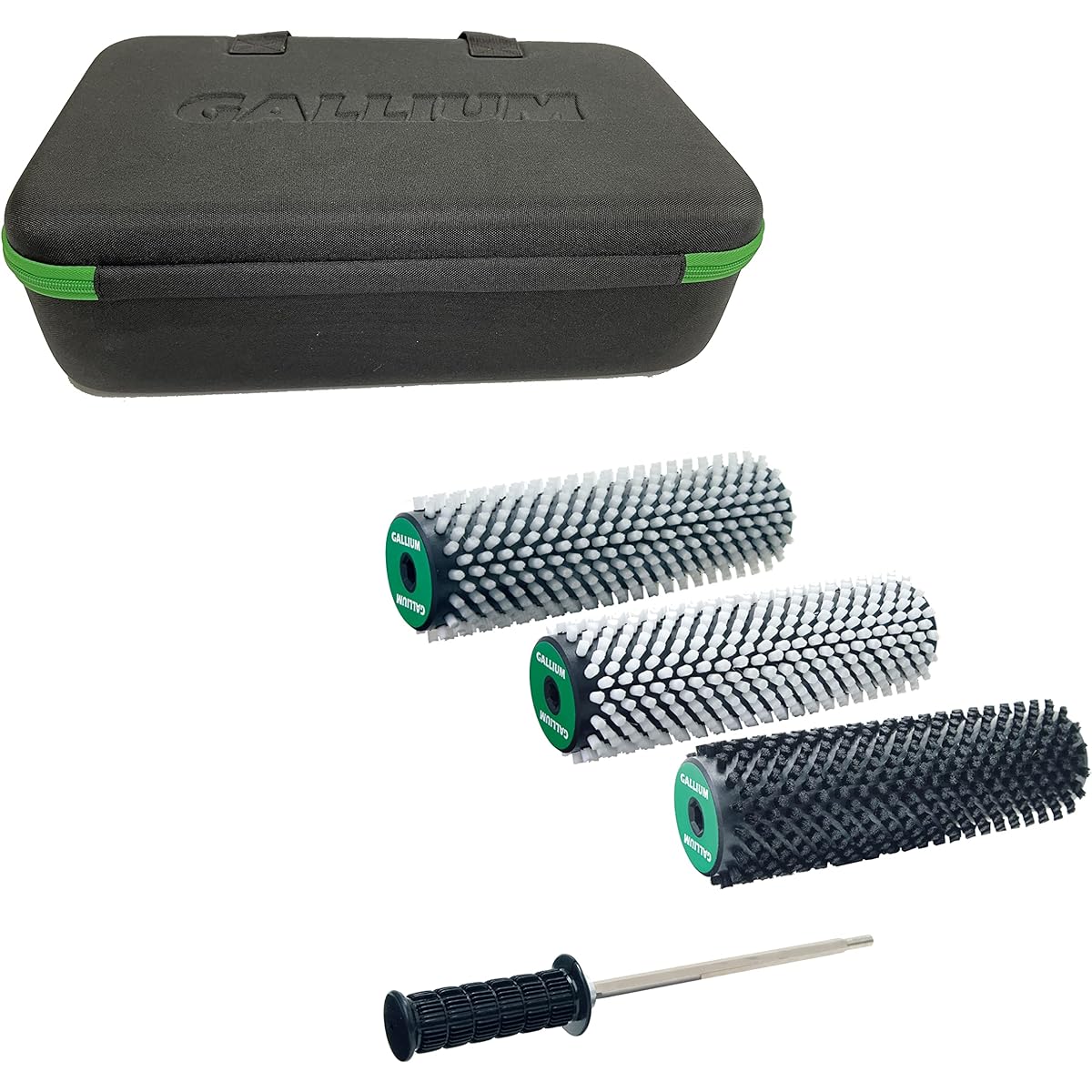 GALLIUM Roto brush set (in original semi-hard tool case) 000147