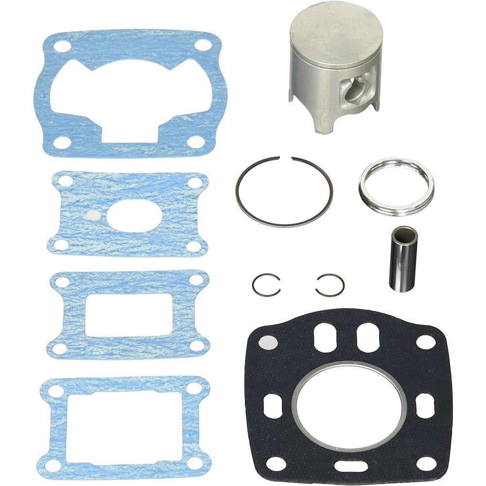 KITACO Piston Kit for Bore Up (φ44.5) NSR50/NS-1/CRM50 etc. 0.5mm Oversize 350-1057303