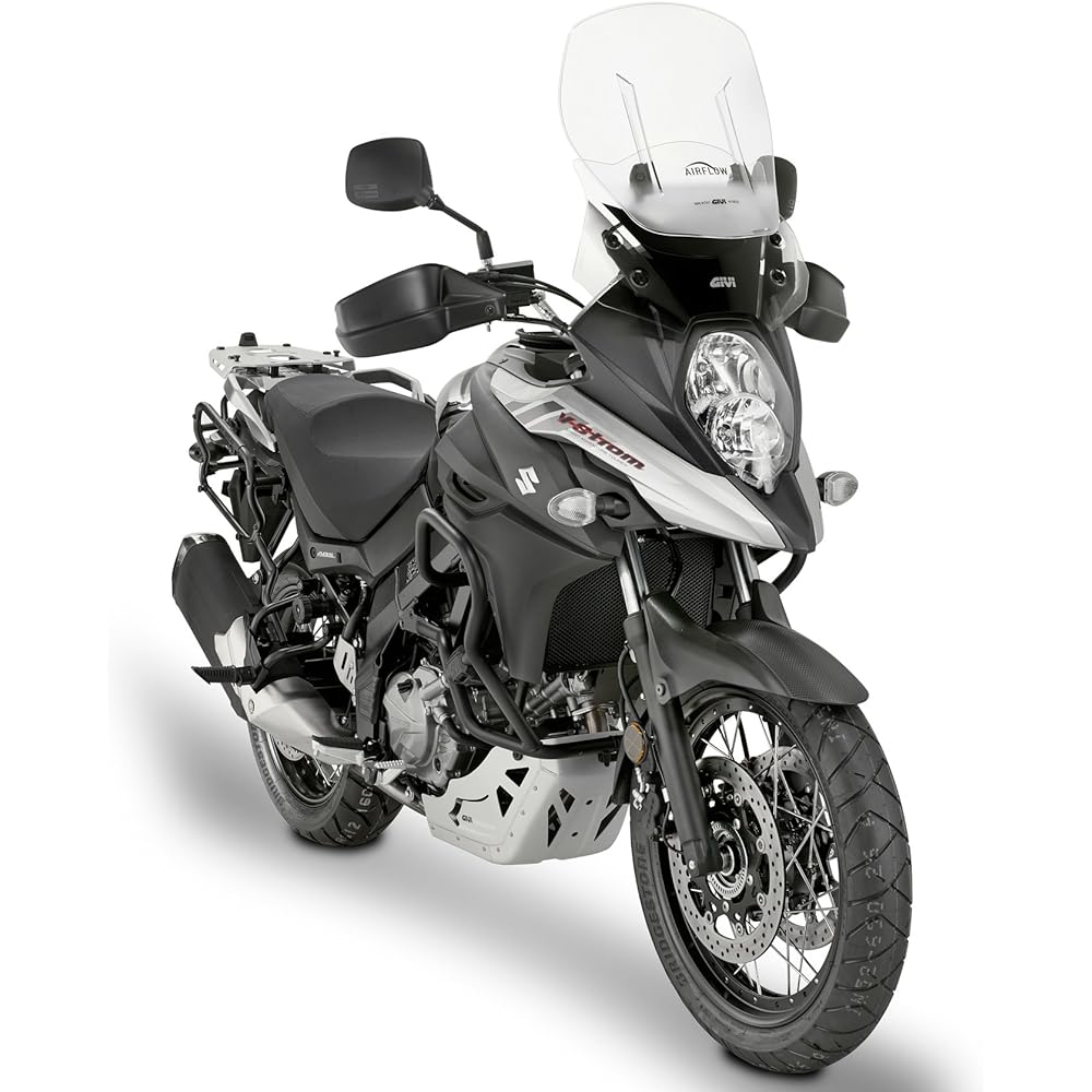 Palabrezza Jivi AF3112 PRONTO AL MONTAGGIO DL 650 V-Strom (17)