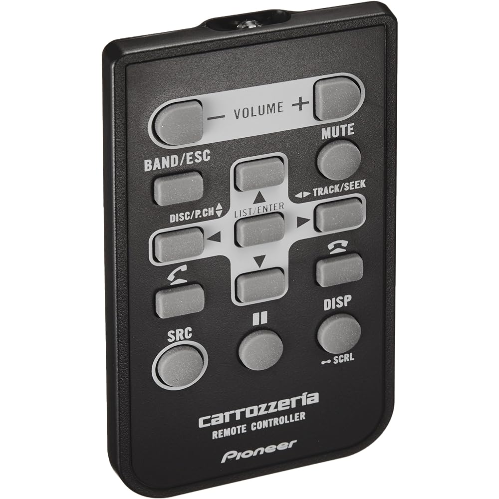 Pioneer Pioneer Audio DEH-7100 1D CD Bluetooth USB iPod iPhone AUX DSP Carrozzeria