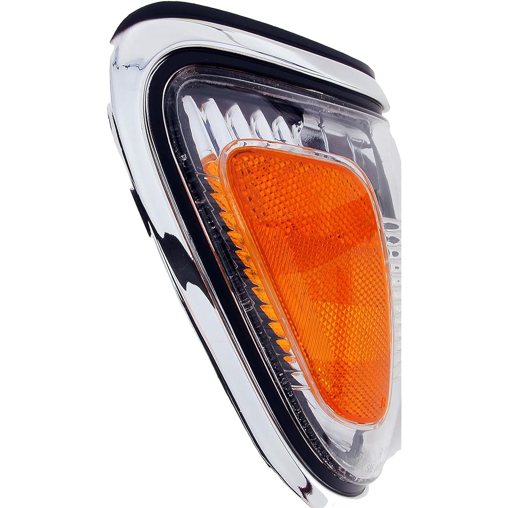 DORMAN 1631073 Toyota Takoma Front passenger side parking/Winker Light Assembly