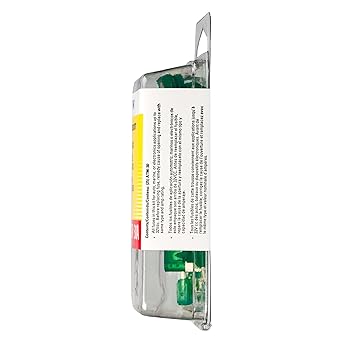 Bussmann (VP/ATM-30-RP) Green 30 Ampare High-speed operation ATM Mini Hughes (25 packs)
