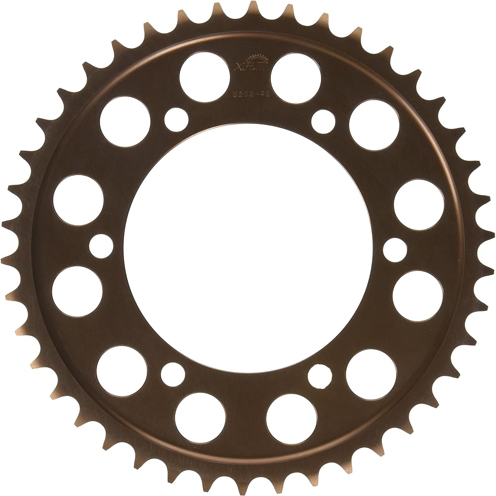 X.A.M Japan A5203-45 525-43T Rear Sprocket A5203-45