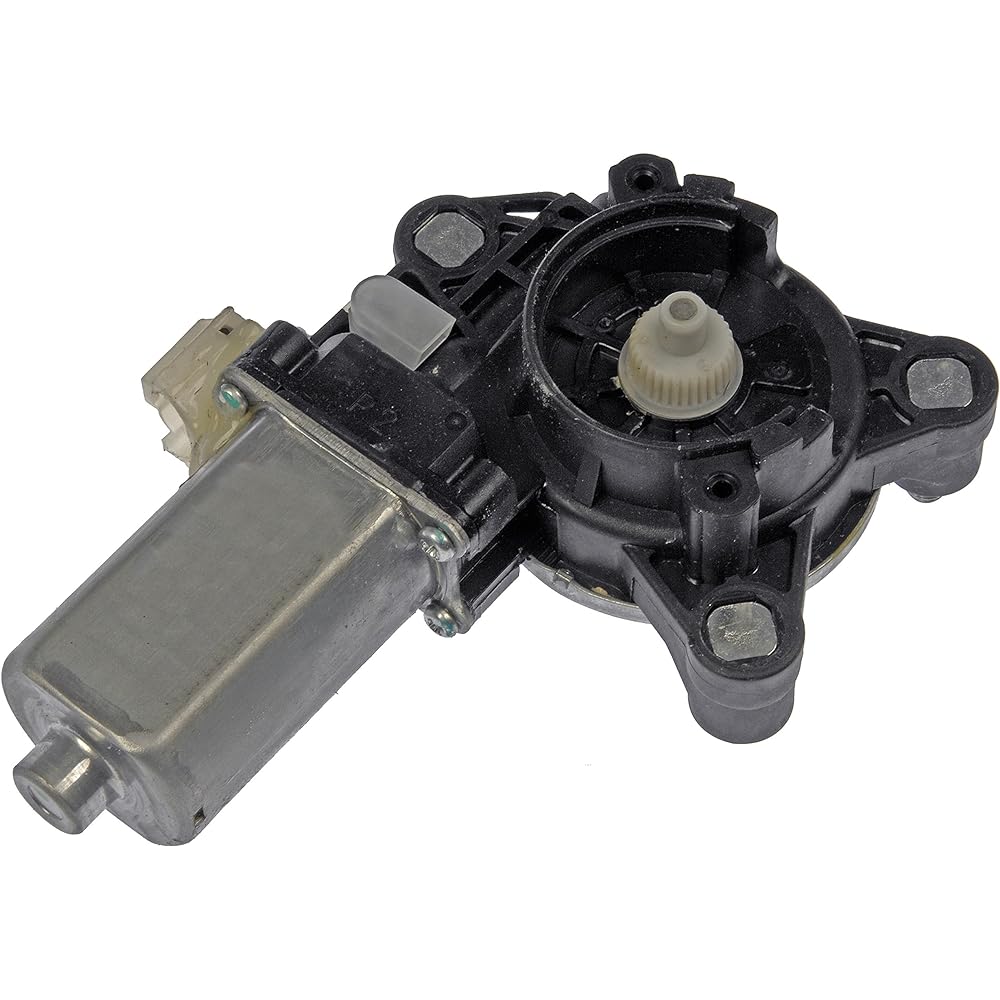Doman 742 - 718 Hyundai Tiburon Front Driver side window motor