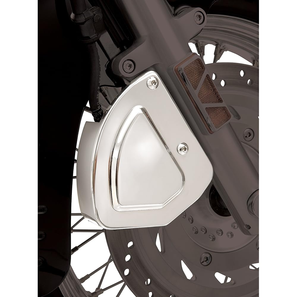Show Chrome Accessories 55-310 Right Front Brake Caliper