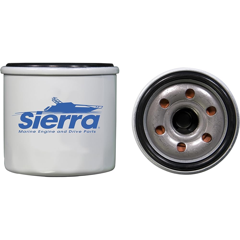 Sierra International 18-7897 Oil Filter Medium