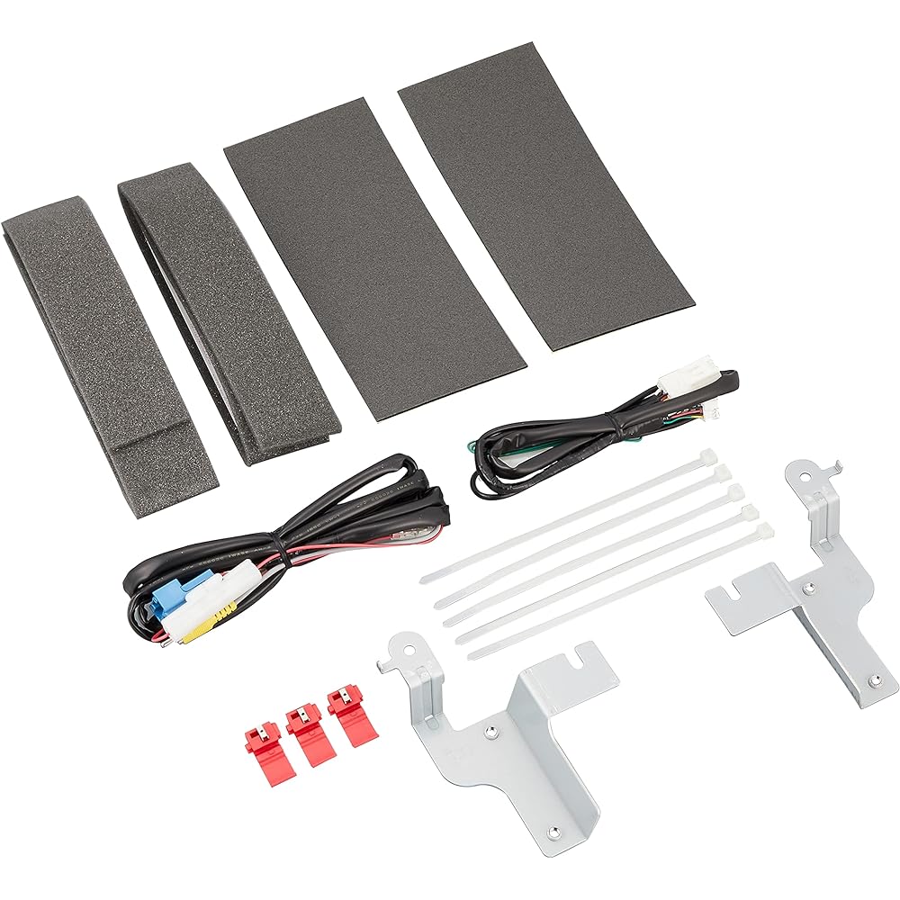 Pioneer Carrozzeria (Pioneer) Flip Down Monitor Installation Kit for Step Wagon KK-H105FD