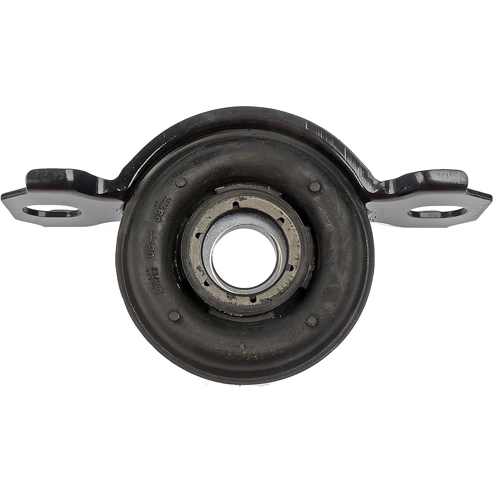 DORMAN 934-601 Drive Shaft Center Support Bearing, Black