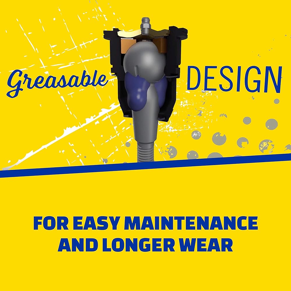 MOOG CHASSIS PRODUCTS K500008 Ball Joint