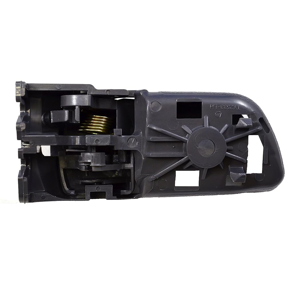 Pt Auto Warehouse to -2533G -FL -Inner inner door handle gray (stone) -Procytable front front