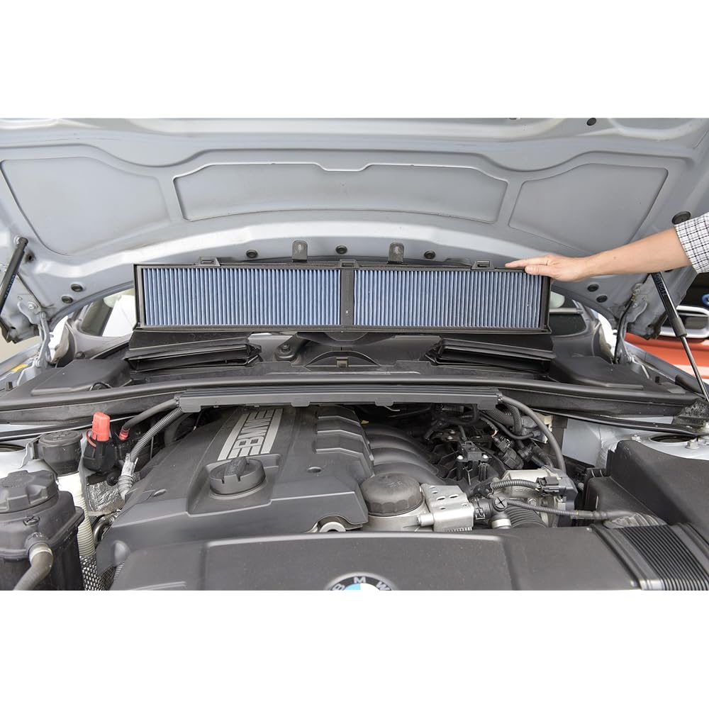 BOSCH Cabin Filter Premium Imported Car Air Conditioner Filter BMWCFPR-BMW-4