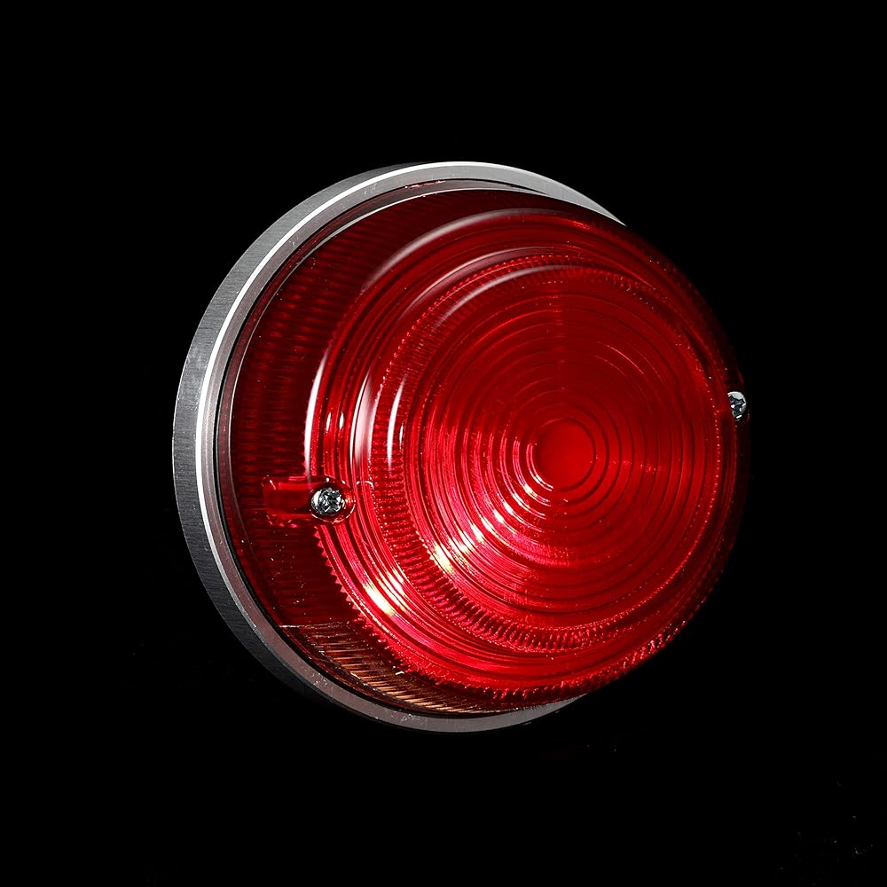 POSH Round Tail Lamp Kit Little Cub/Super Cub 850250