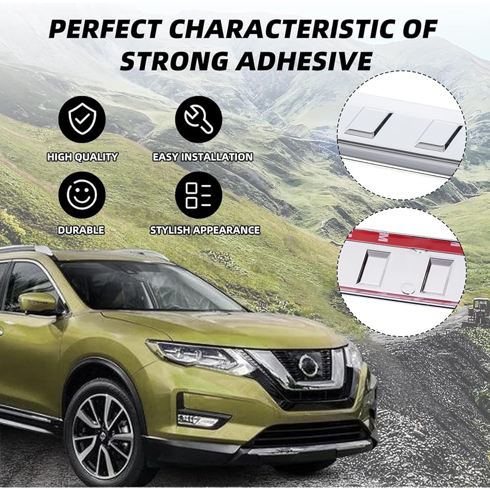 ECOTRIC Rear Bumper Cover Rear Trunk Boots 2014-2016 ROGUE Replacement 999T6-G2000 999T6G2000 999B1G500A 99B1 G500A