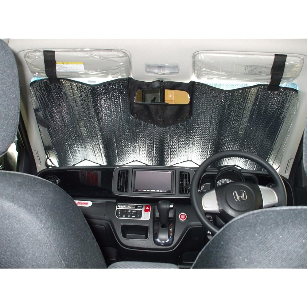 cretom sunshade belt-attached insulated shade jumbo SA213