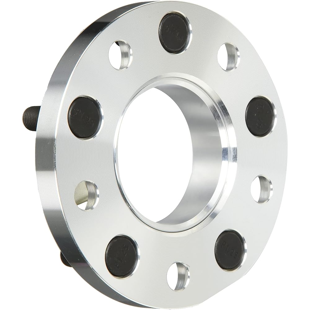 DIGICAM Wide Tread Spacer & Hub Ring Set 114.3-5H P1.25 15mm(73-66) 12114515-736615