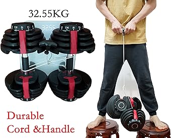 JMCHSTORE Pull Cord Rope (3 packs)