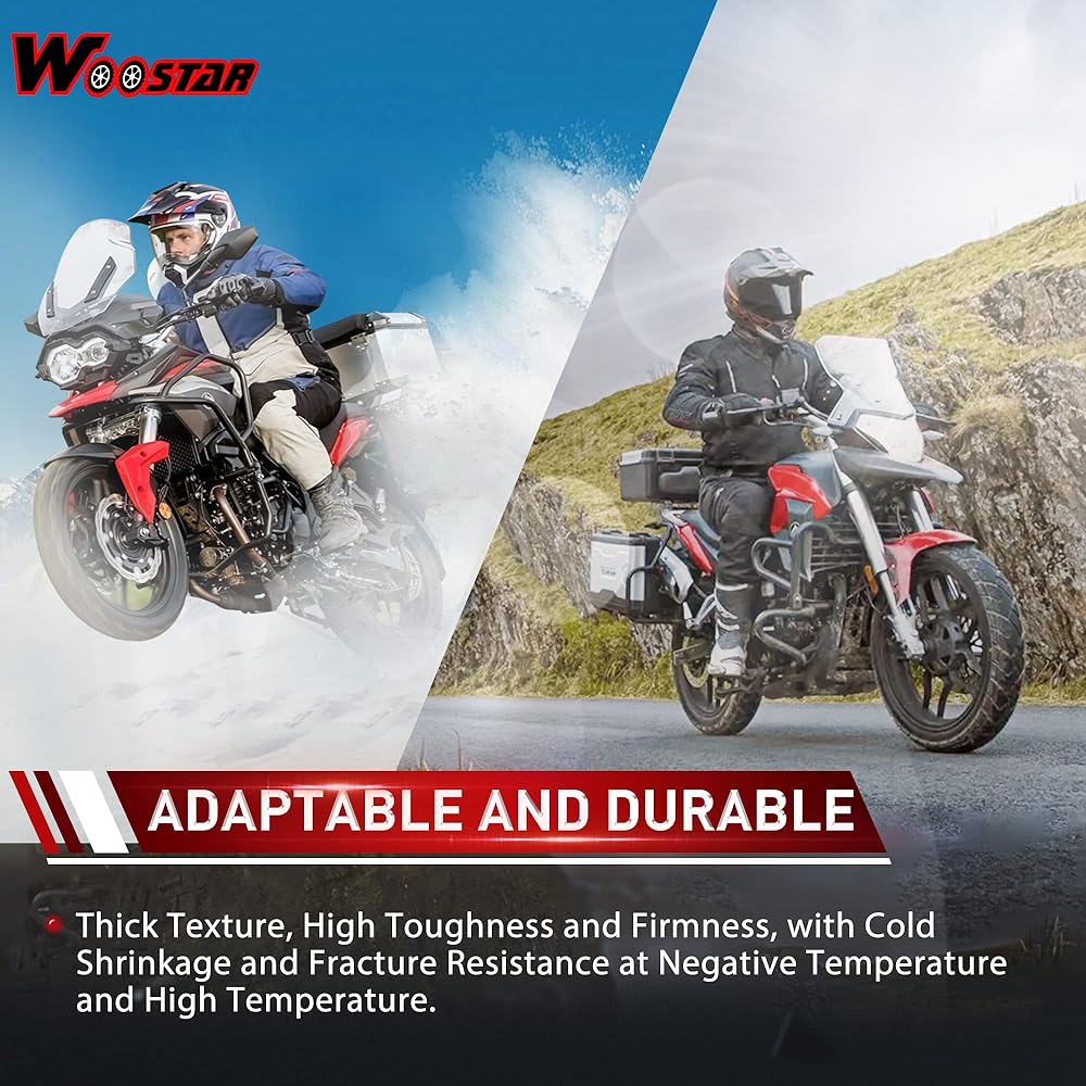 WOOSTAR Front Sprocket 428-13T 17mm For motorcycles