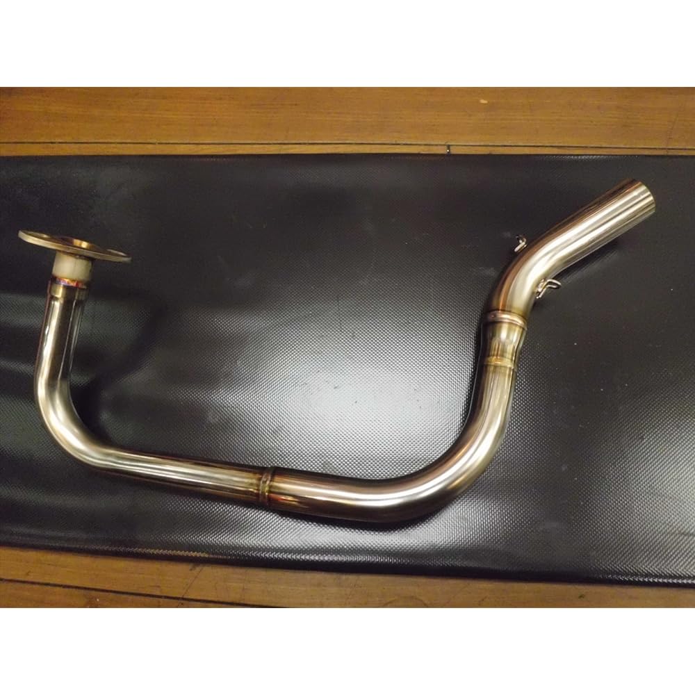 Address V125 Yukan Racing Muffler uk-060