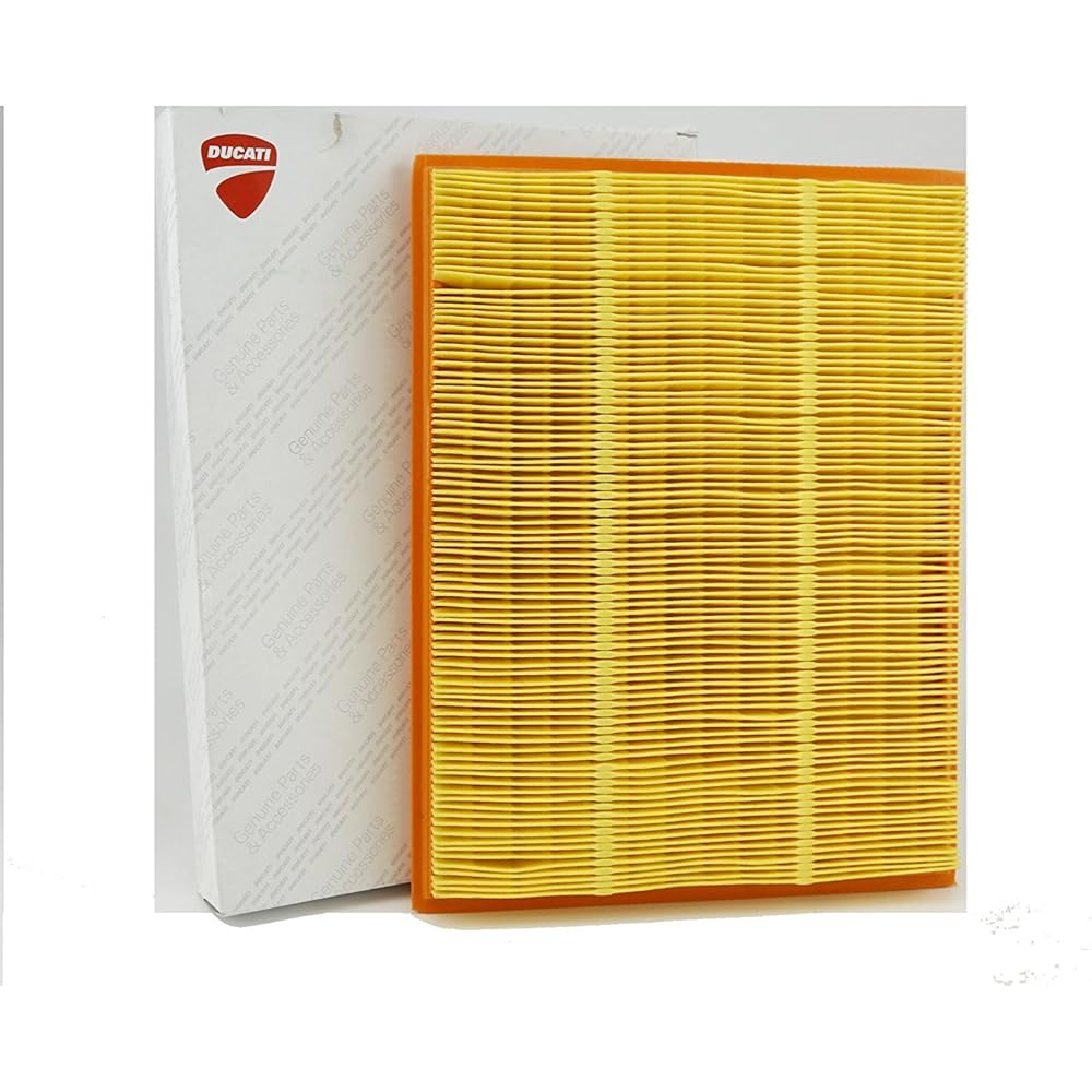 DUCATI OEM Air Filter MONSTER 400 620 750 800 1000 1000 S2R S4 42610111a