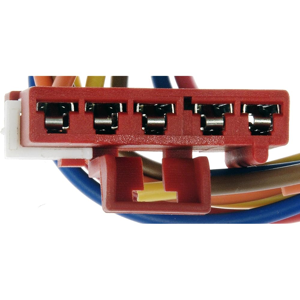 DORMAN 973-510 HVAC Blower Motor Resistor Kit for partial models
