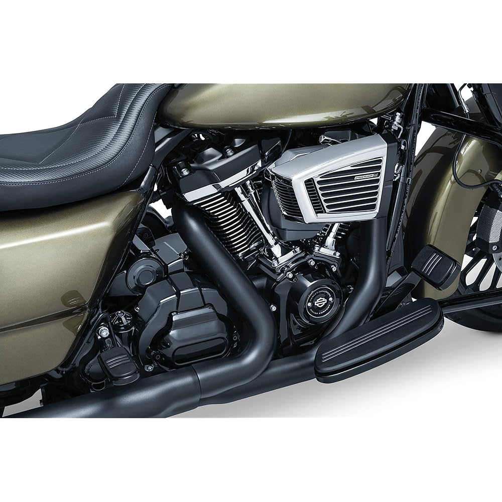KURYAKYN PRECISION ™ throttle servo motor cover satin black