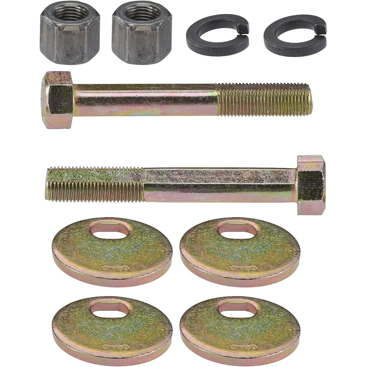 MOOG K6302HD Come Bolt Kit 1 Pack