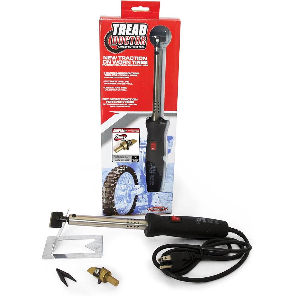 Tool Tread Dr. Sniping