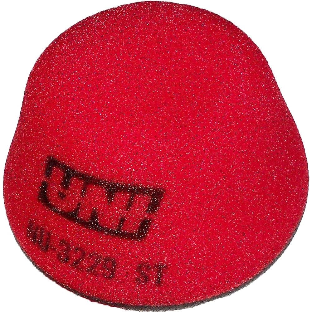 UNI NU-3229ST Air filter Black M size
