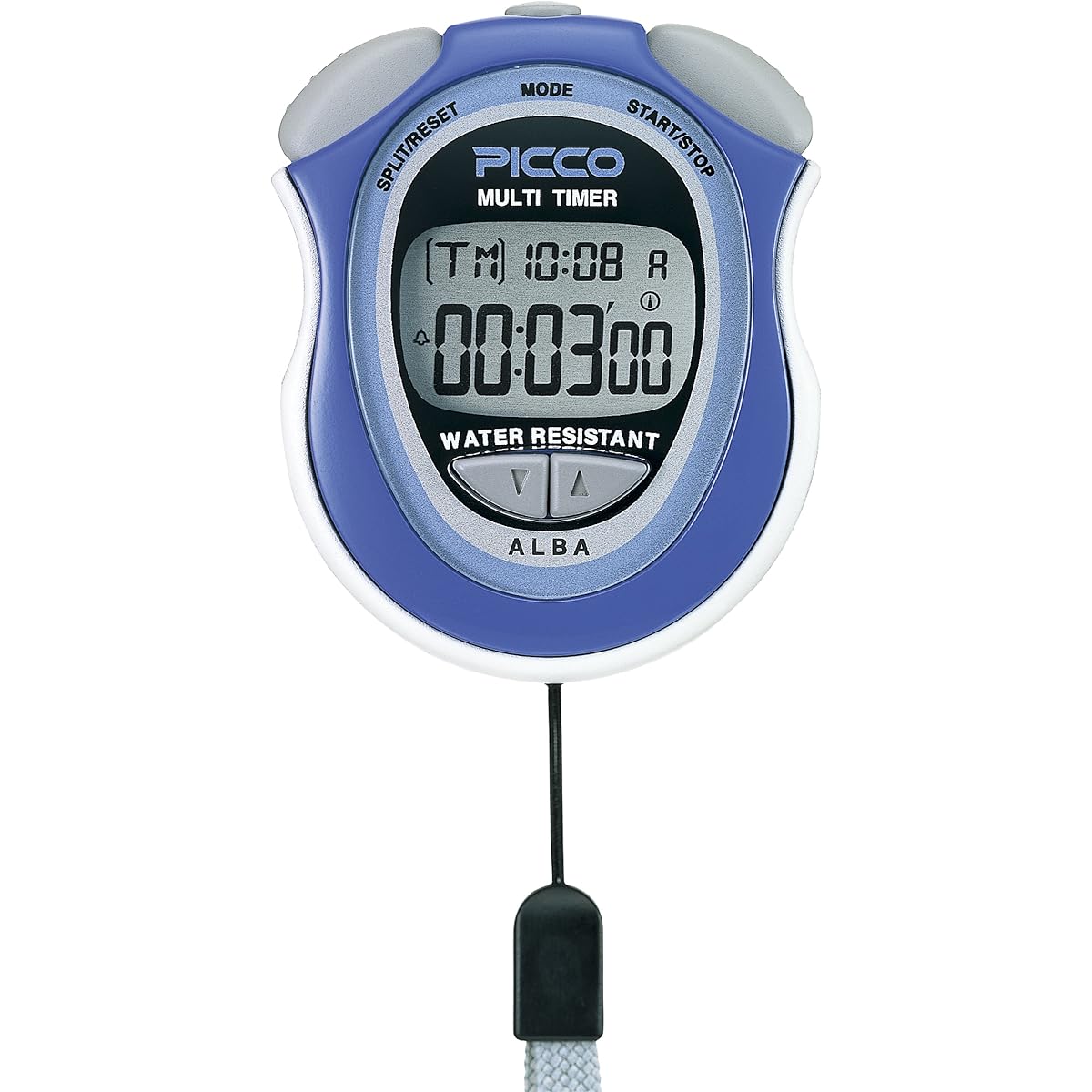 SEIKO ALBA PICCO MULTITIMER Lavender Blue ADME002