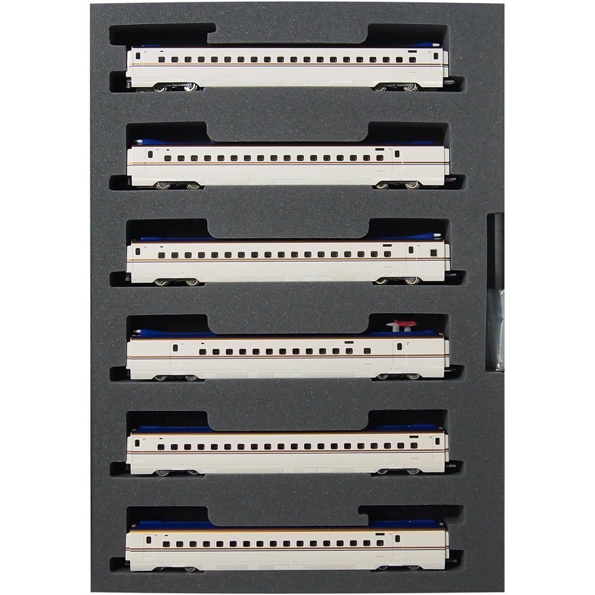 TOMIX N Gauge W7 Series Hokuriku Shinkansen Additional Set B 92547 Railway Model Train