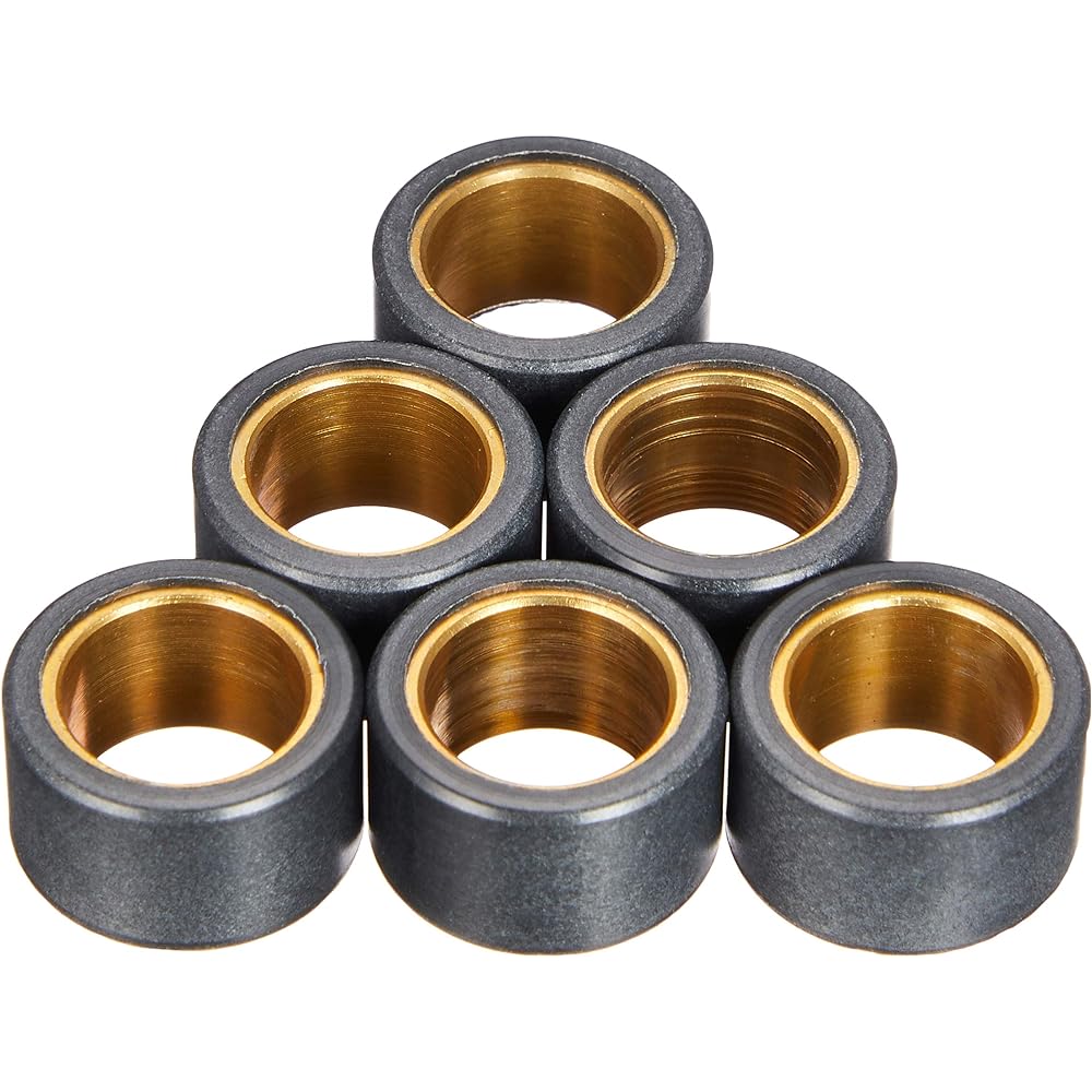Yamaha Genuine Parts Weight Roller Set for Cygnus XFI (SE44J) 990123