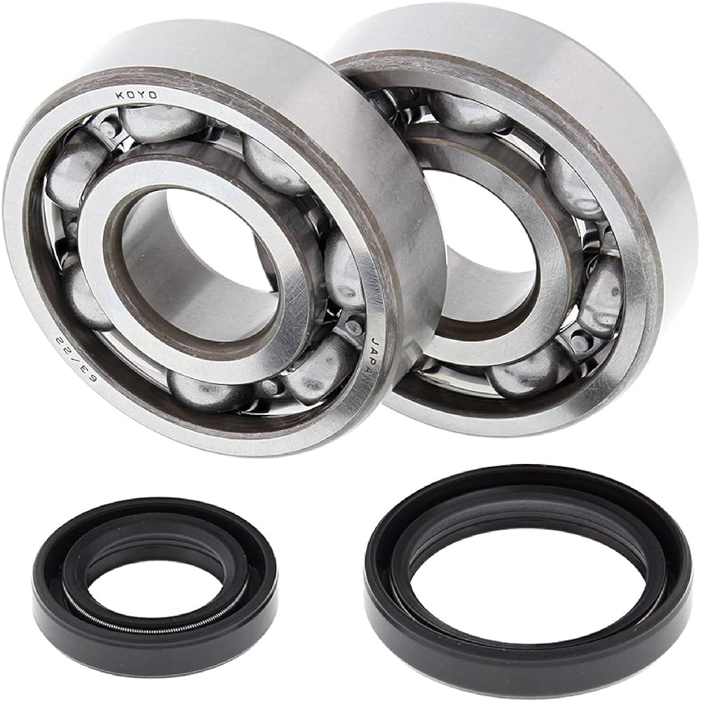 All Balls 24-1016 Crank bearing and seal kit