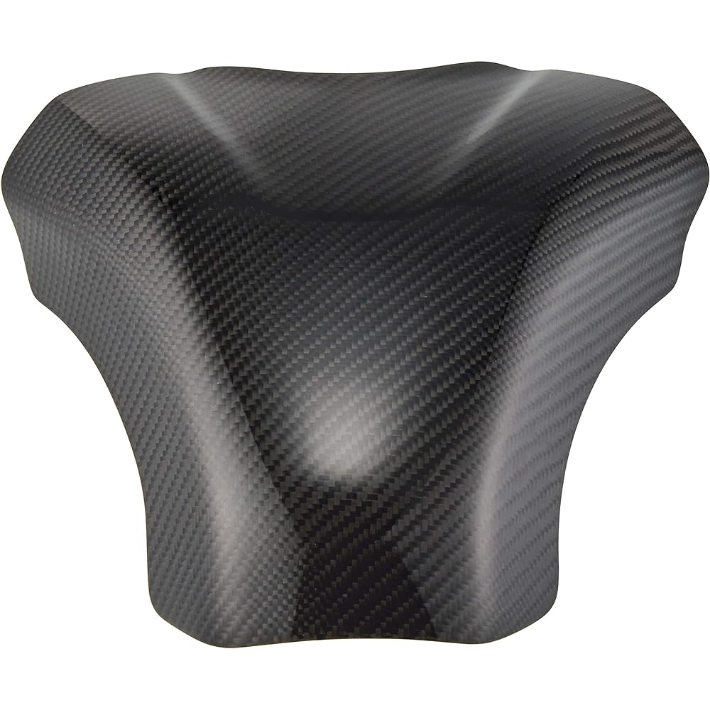 CLEVER WOLF Racing GSX-R1000 17-20 Tank Protector Carbon Twill