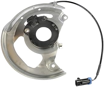 Dorman 970-097 ABS Wheel Speed Sensor, Harness