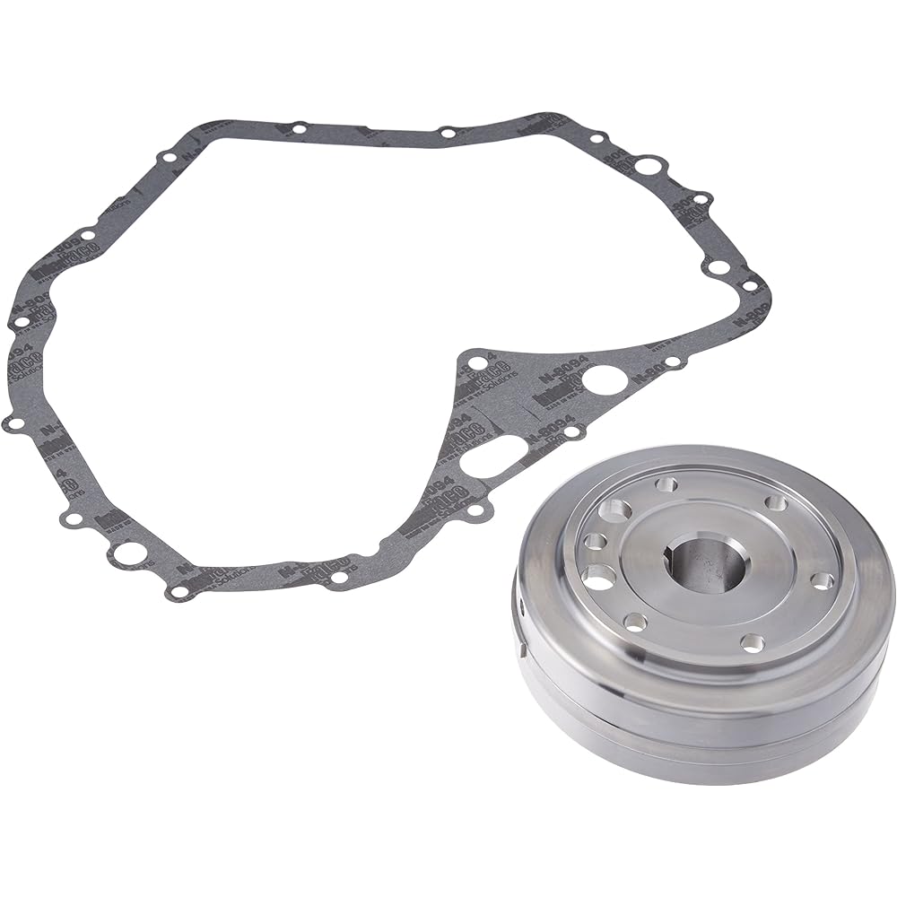 RMSTATOR RM22613 Fly Wheel (400 Manual Arctic Cat/Suzuki) With gasket