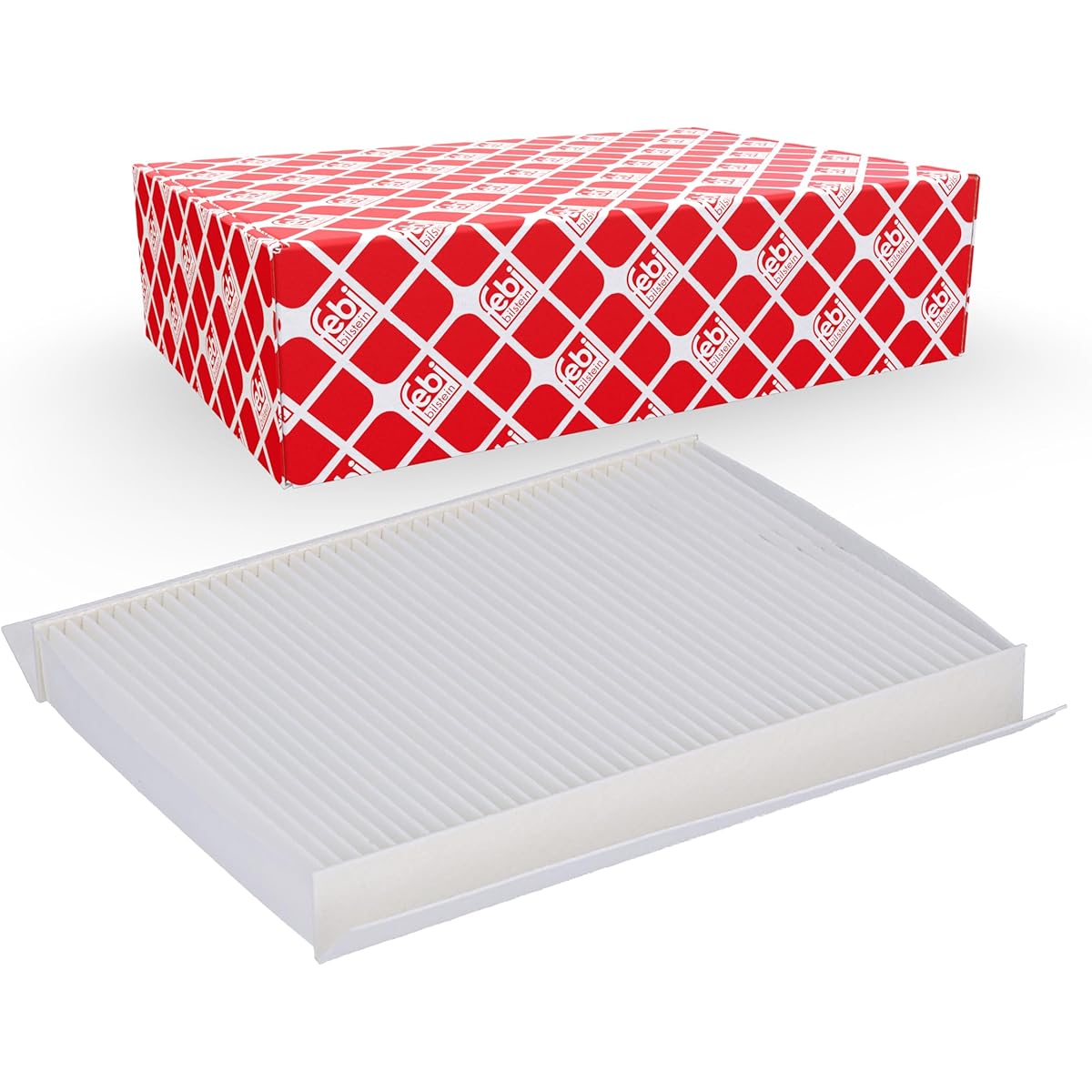 Febi Bilstein 27872 Cabin Filter/Pollen Filter by Febi Bilstein