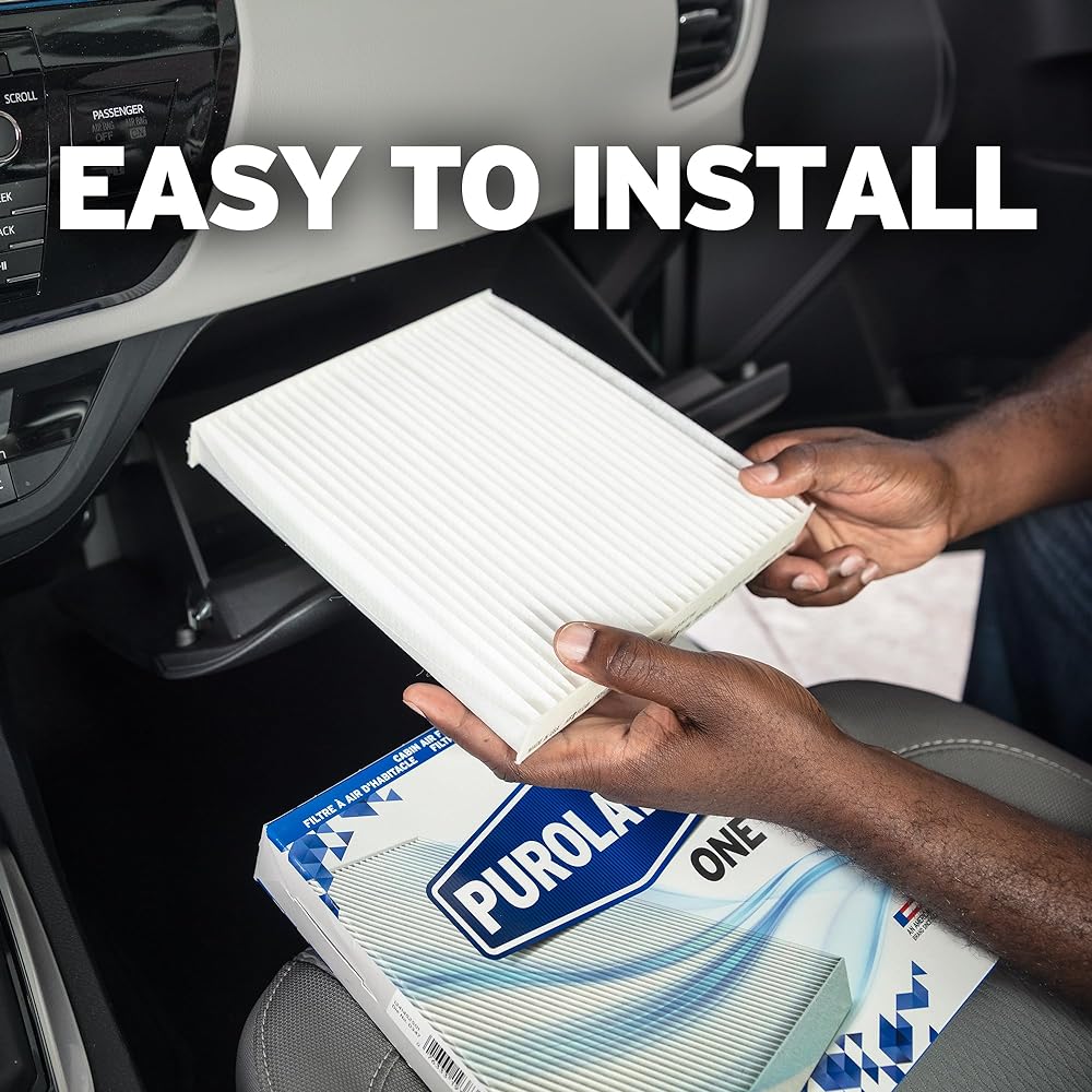PUROLATOR C31452 Purolatorone Advanced Cabin Air Filter Mazda, Toyota, Saion